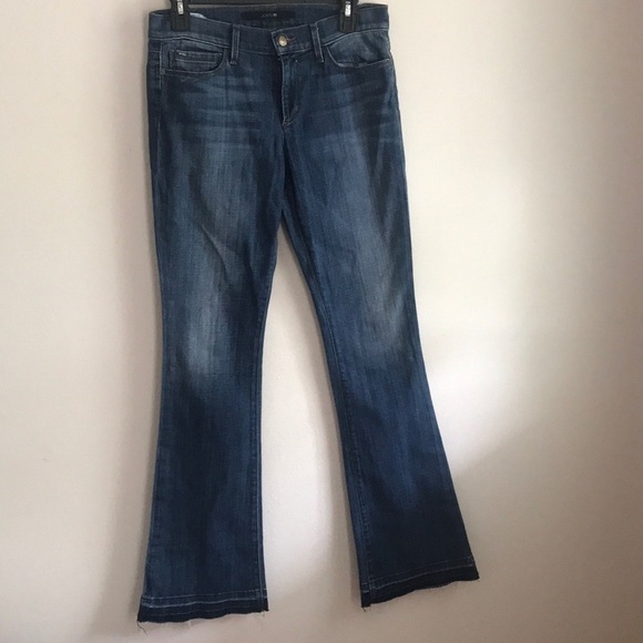 Joe’s provocateur jeans women’s blue size 26 Hannah wash guc - Picture 1 of 7